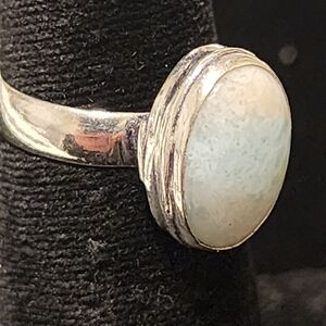 Larimar Ring